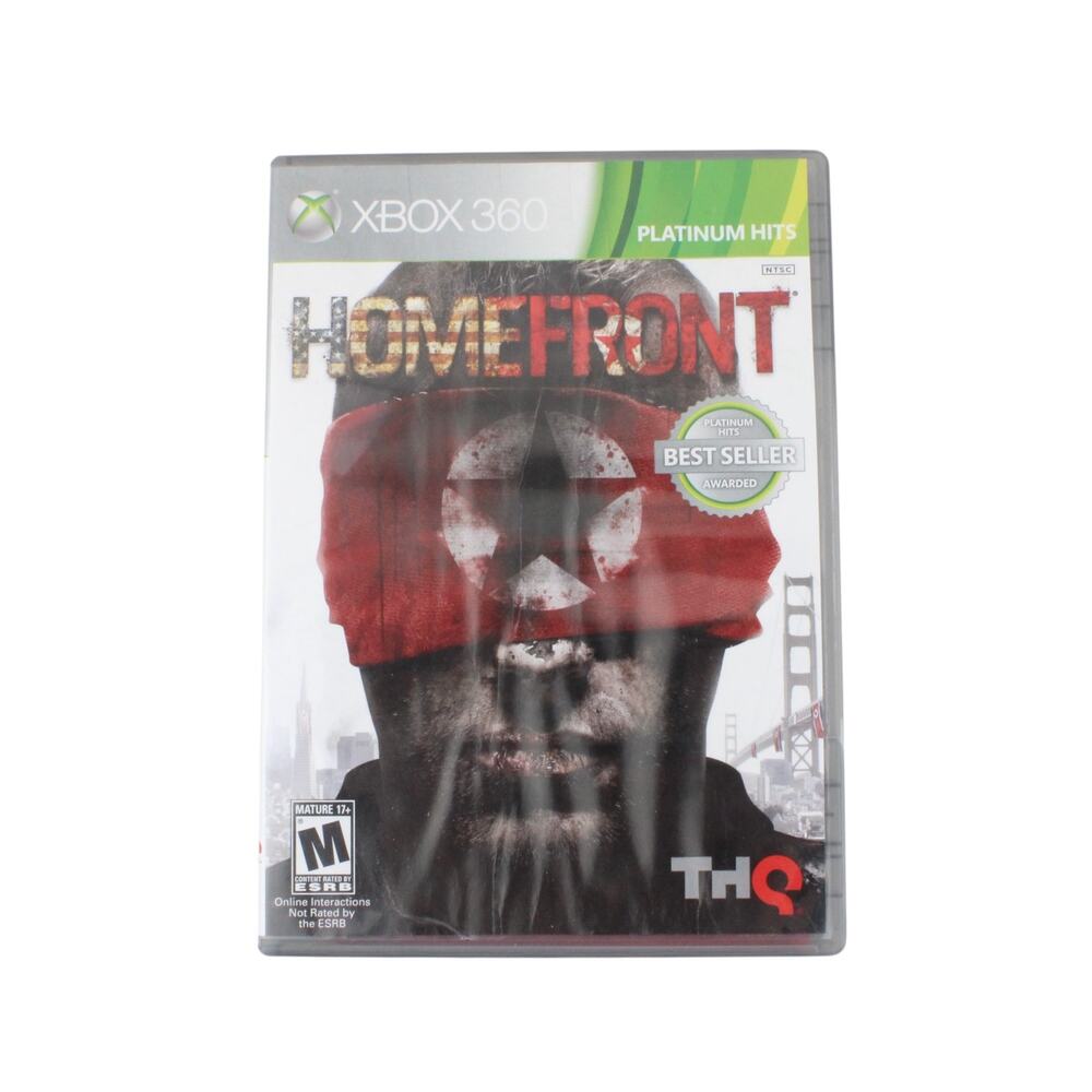 Homefront - Microsoft Xbox 360 CIB